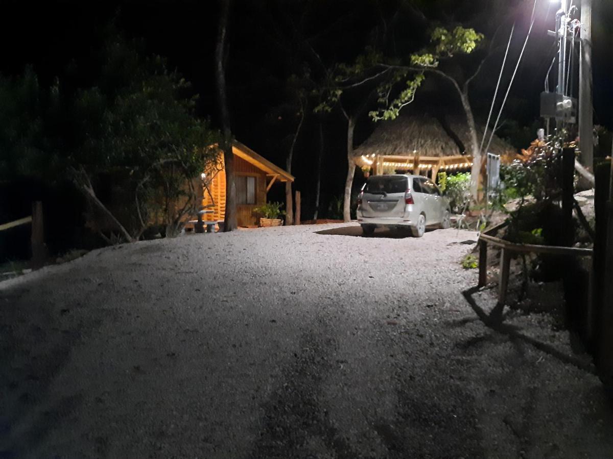 Eco-Turismo Guayacanes Sámara Esterno foto