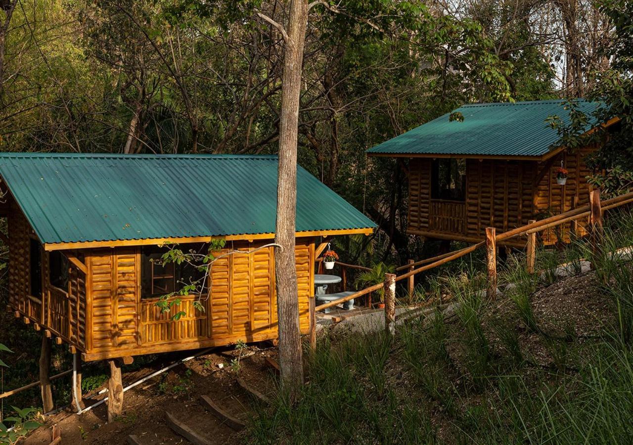 Eco-Turismo Guayacanes Sámara Esterno foto