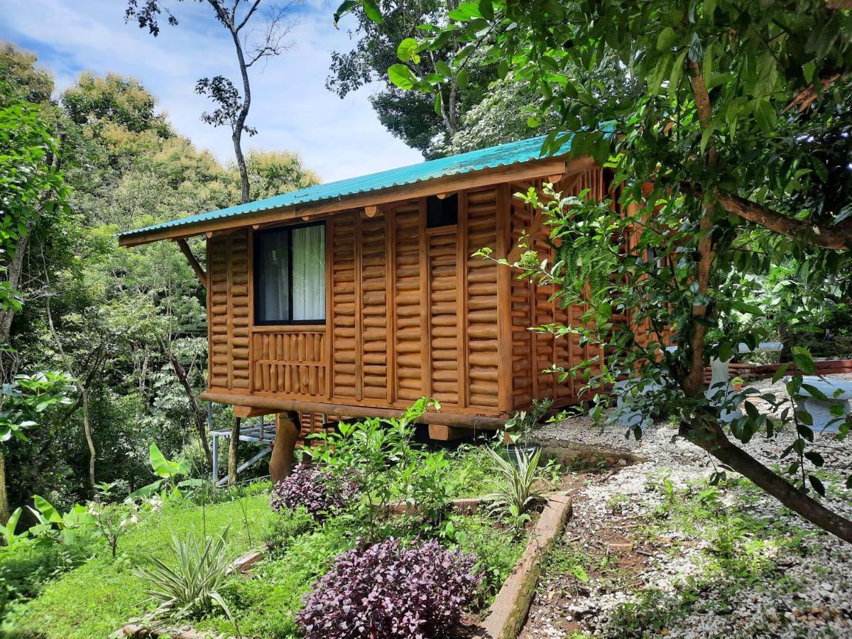 Eco-Turismo Guayacanes Sámara Esterno foto