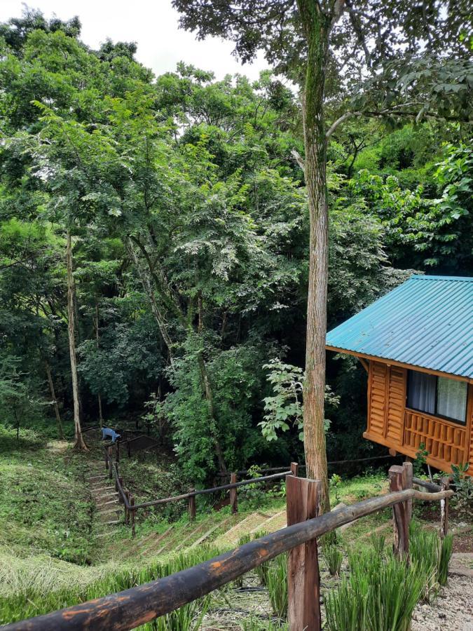 Eco-Turismo Guayacanes Sámara Esterno foto
