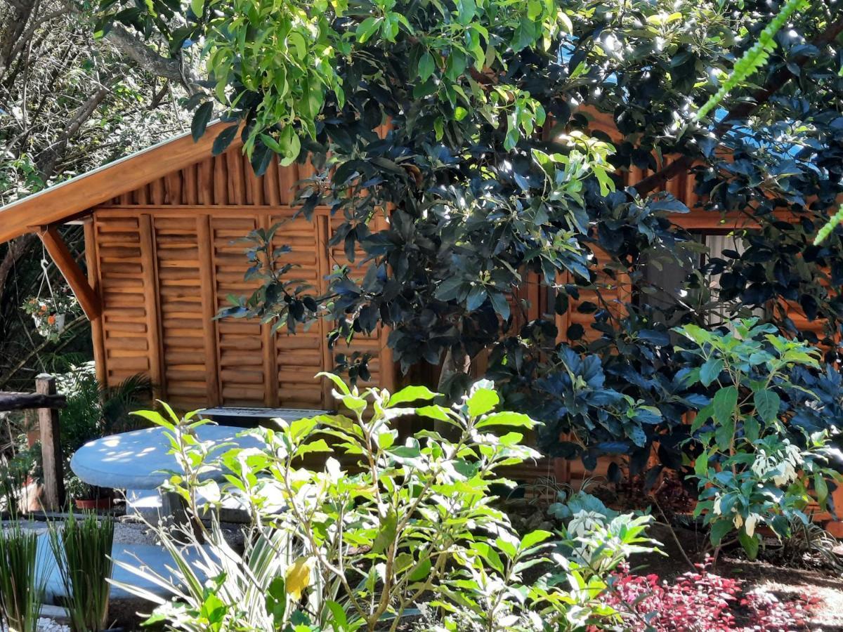 Eco-Turismo Guayacanes Sámara Esterno foto